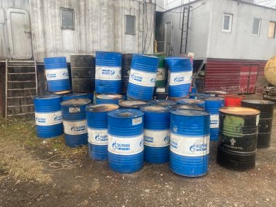 Лот: 25888540. Фото: 1. Бочки. Баки, ёмкости