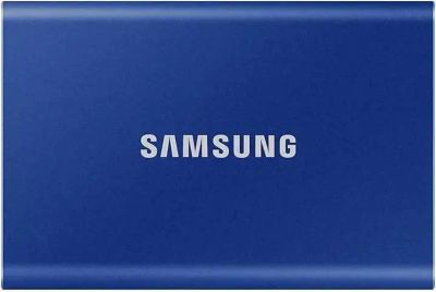 Лот: 21590817. Фото: 1. Внешний диск SSD Samsung 500GB... USB-флеш карты
