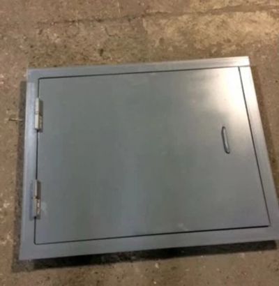 Лот: 25885988. Фото: 1. Люк металлический. Металлопрокат