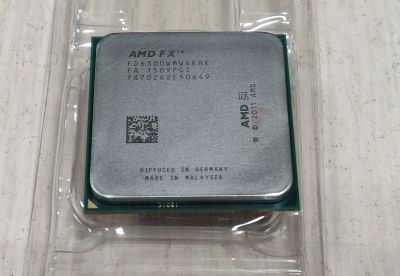 Лот: 20912507. Фото: 1. Процессор AMD FX-6300 /3.5 GHz... Процессоры