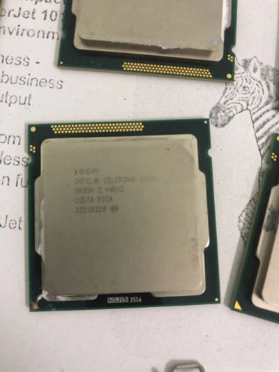 Лот: 21134234. Фото: 1. Процессоры Intel Celeron G530. Процессоры
