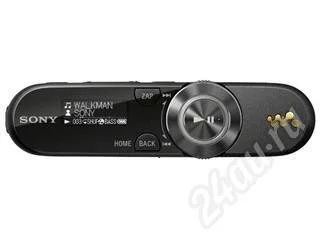 Лот: 475890. Фото: 1. Sony NWZ-B153F Black 4Gb. Плееры
