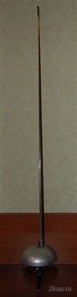 Лот: 1385796. Фото: 1. Шпага спортивная электрическая... Другое (спортивные товары)