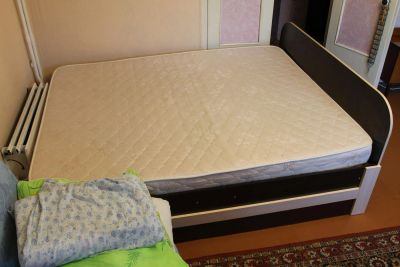 Лот: 5428347. Фото: 1. кровать. Кровати