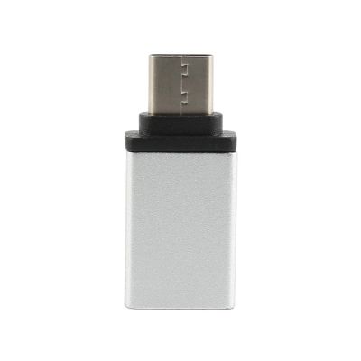 Лот: 20421835. Фото: 1. USB 3.1 Type-C Host OTG (On-The-Go... Дата-кабели, переходники