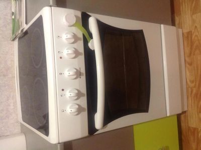 Лот: 4600128. Фото: 1. Печка Hansa. Плиты, духовые шкафы, варочные поверхности