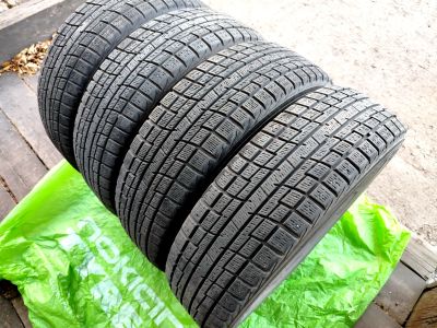 Лот: 25888417. Фото: 1. 175/70/R14 - Yokohama Iceguard... Шины