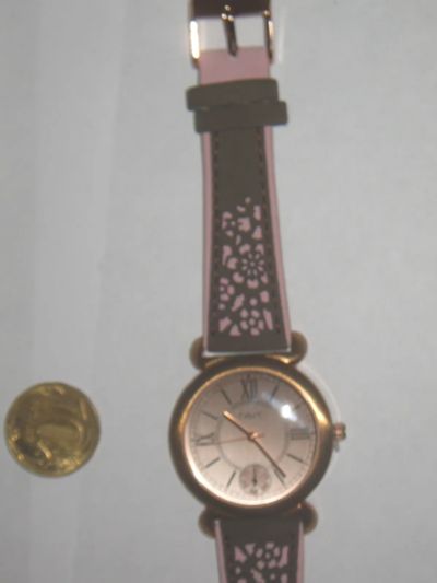 Лот: 21421742. Фото: 1. Новые На ручные Часы на Ажурном... Оригинальные наручные часы
