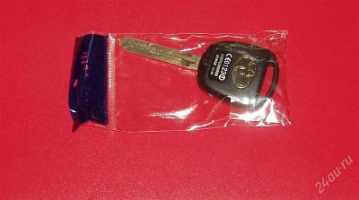 Лот: 1527382. Фото: 1. заготовка для ключа TOYOTa. Электрооборудование