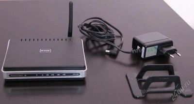 Лот: 994276. Фото: 1. Принт сервер D-Link DPR-1260... Маршрутизаторы (роутеры)