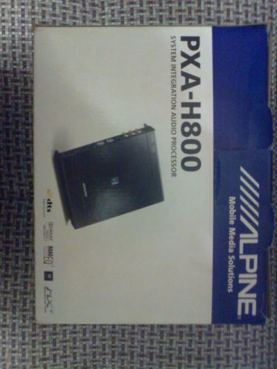 Лот: 5018963. Фото: 1. прцессор музыкальный. Аксессуары для автозвука