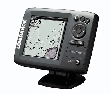 Лот: 3784511. Фото: 1. Lowrance Mark-5x Pro Двухлучевой... Эхолоты