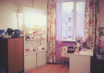 Лот: 4102609. Фото: 1. Шторы для высоких потолков. Шторы, тюль