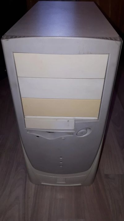 Лот: 16068305. Фото: 1. Корпус In Win с блоком питания. Корпуса, блоки питания