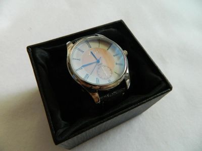 Лот: 9549253. Фото: 1. мужские часы lsvtr. бесплатная... Оригинальные наручные часы