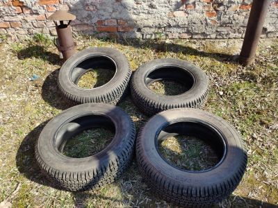 Лот: 17573135. Фото: 1. Шины Кама Flame 205/70 R16 91Q... Шины