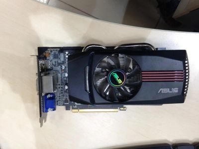 Лот: 7120267. Фото: 1. Видеокарта ASUS GeForce GTX 650... Видеокарты