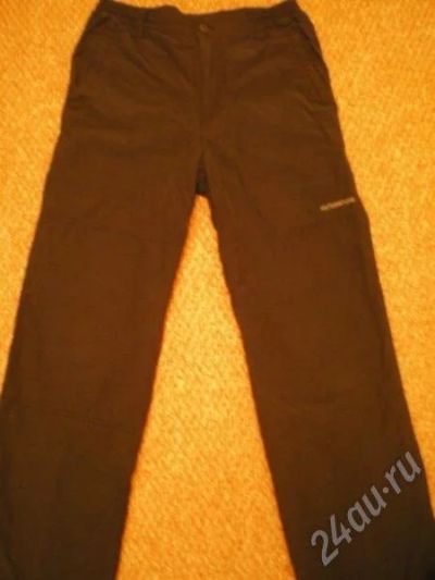Лот: 195697. Фото: 1. Утепленные штаны , р.44. Брюки, шорты