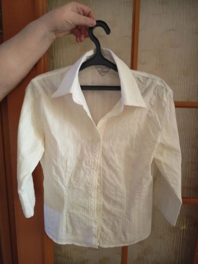 Лот: 11175172. Фото: 1. Кофта р 44-46. Блузы, рубашки, водолазки