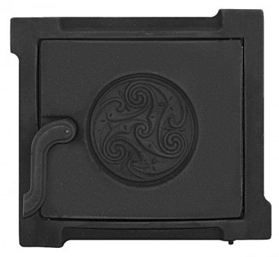 Лот: 17815355. Фото: 1. Дверка топочная ДТУ-3A, 250х210х36... Печи для бани, сауны