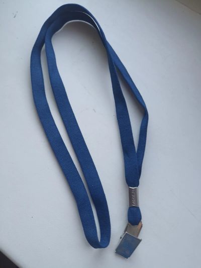 Лот: 25883654. Фото: 1. Шнур для бэйджика. Другое (канцелярские и офисные товары)