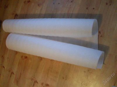 Лот: 1692227. Фото: 1. подложка для ламината,длина 1... Напольные покрытия