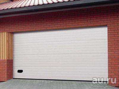 Лот: 8316009. Фото: 1. Секционные ворота ш. 3100 в. 2100... Ворота, заборы, шлагбаумы