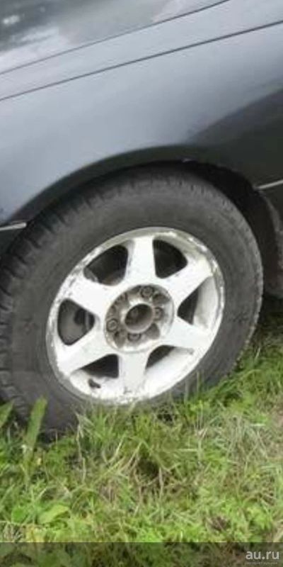 Лот: 16699136. Фото: 1. Диски. Шины на дисках