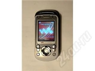 Лот: 26785. Фото: 1. Sony Ericsson W550 возможен обмен... Красноярск