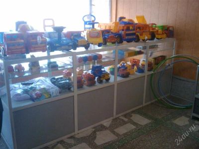 Лот: 1151596. Фото: 1. Витрины 7 штук одним лотом. Торговое