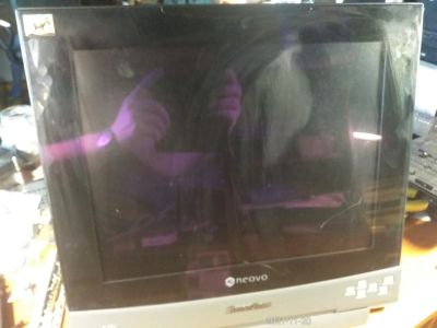 Лот: 18308976. Фото: 1. монитор RoverScan s-15v. ЖК-мониторы