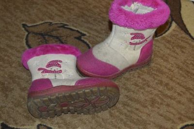 Лот: 8384708. Фото: 1. Валеночки Опять Покупатель не... Валенки, угги, унты