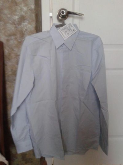 Лот: 7939843. Фото: 1. Новые мужские рубашки 48р. на... Рубашки, водолазки