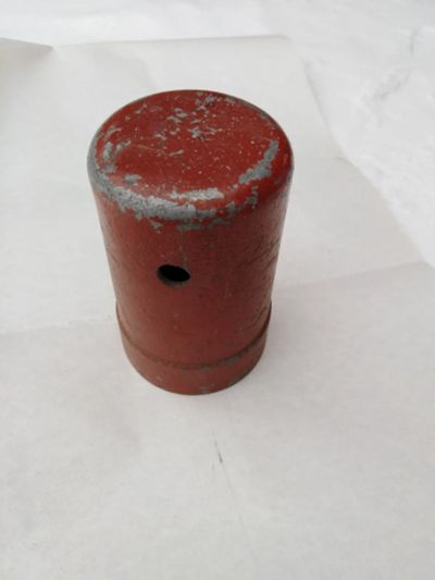 Лот: 19898766. Фото: 1. Колпак на баллон. Баллоны, газ в баллонах