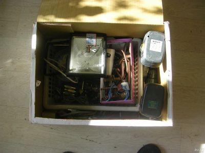 Лот: 13347883. Фото: 1. Добро из гаража №1. Запчасти для остальной бытовой техники