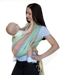 Лот: 2198809. Фото: 1. слинг-шарф эстетика. Слинги, эрго рюкзаки, переноски