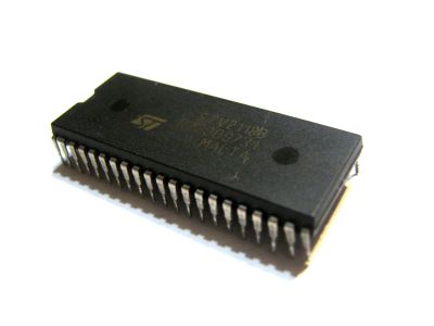 Лот: 19979258. Фото: 1. STV2118B, микросхема, процессор... Микросхемы