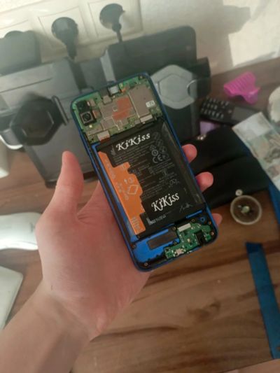 Лот: 25897492. Фото: 1. Honor 8X. Смартфоны