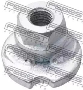 Лот: 25870062. Фото: 1. Гайка с эксцентриком FEBEST 0531001. Кузов