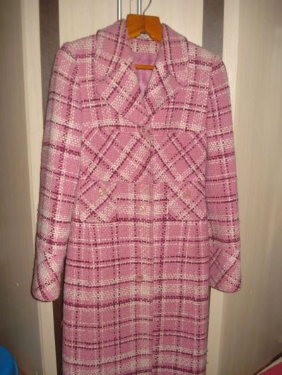 Лот: 4380202. Фото: 1. пальто. Верхняя одежда