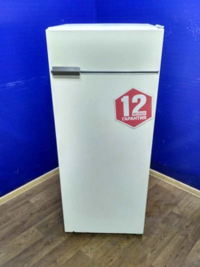 Лот: 12012050. Фото: 1. Холодильник (эконом) бирюса б-6... Холодильники, морозильные камеры