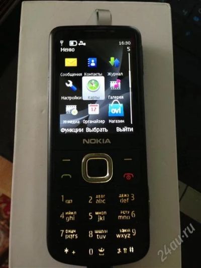 Лот: 2838198. Фото: 1. Nokia 6700 Black Срочная продажа... Смартфоны