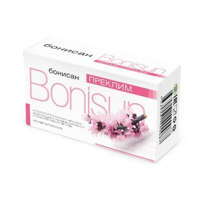 Лот: 24907972. Фото: 1. Бонисан преклим n60 капс по 0... Лекарства