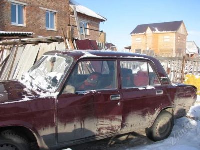 Лот: 2592283. Фото: 1. Ваз 21074, 2007г!. Автомобили
