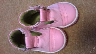 Лот: 10868243. Фото: 1. Классная обувь для девочки р... Кеды, кроссовки