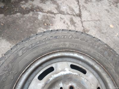 Лот: 14843085. Фото: 1. Cordiant polar 2. Шины на дисках