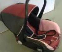 Лот: 5791886. Фото: 1. Автолюлька "Весёлый ёжик" 0-12... Детские автокресла