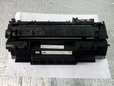 Лот: 7252651. Фото: 1. Картридж лазерный HP Q5949A 49A. Картриджи, расходные материалы
