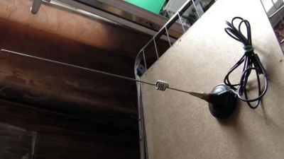 Лот: 10078133. Фото: 1. Антенна (рация, приемник). Антенны автомобильные