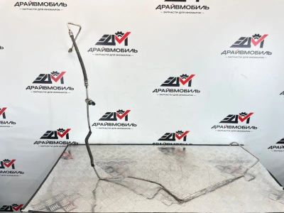 Лот: 25855988. Фото: 1. трубка кондиционера (тонкая длинная... Двигатель и элементы двигателя